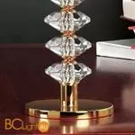 Настольная лампа Emme Pi Light 7701/TL1 P/GD (ранее 7700/TL1 P/GD) - Фото 0