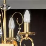 Люстра Emme Pi Light 7700/S3/GD - Фото 0