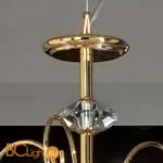 Люстра Emme Pi Light 7700/S3/GD - Фото 2