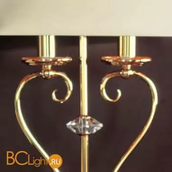 Настольная лампа Emme Pi Light 7700/TL2/GD - Фото 0