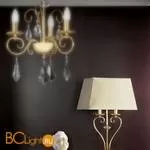 Настольная лампа Emme Pi Light 7700/TL2/GD