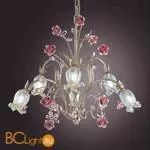 Люстра Emme Pi Light 8020/3+3 (8020 3+3)