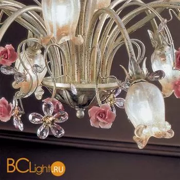 Люстра Emme Pi Light 8020/8+4 (8020 8+4) - Фото 1