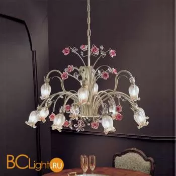 Люстра Emme Pi Light 8020/8+4 (8020 8+4)