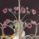 Люстра Emme Pi Light 8020/8+4 (8020 8+4) - Фото 2