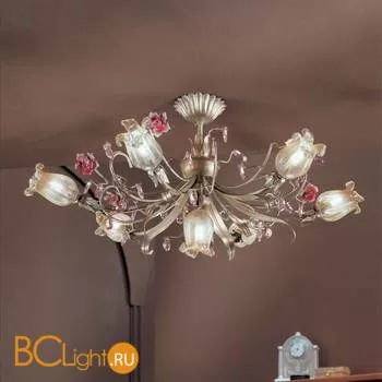 Потолочная люстра Emme Pi Light 8020/PL6+1 (8020 PL6+1)