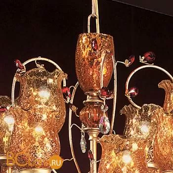 Люстра Emme Pi Light 9000/8+8+4 - Фото 2