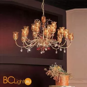 Люстра Emme Pi Light 9000/8+8+4