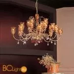 Люстра Emme Pi Light 9000/8+8+4