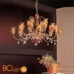 Люстра Emme Pi Light 9000/8+8+4 asfour