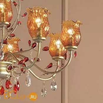 Люстра Emme Pi Light 9000/8+4 asfour - Фото 0