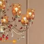 Люстра Emme Pi Light 9000/8+4 asfour - Фото 0