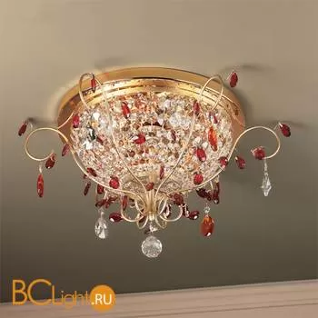 Потолочный светильник Emme Pi Light 9000/PL5 asfour