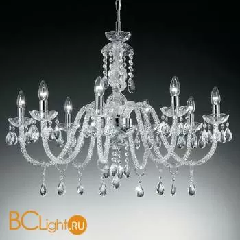 Люстра Masiero Milord 8 TR ORG/12/XX