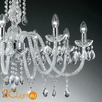 Люстра Masiero Milord 8 TR ORG/12/XX - Фото 1