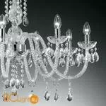 Люстра Masiero Milord 8 TR ORG/12/XX - Фото 1