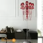 Торшер Masiero Milord STL5+1 VV Red / ORG/12/RD - Фото 0