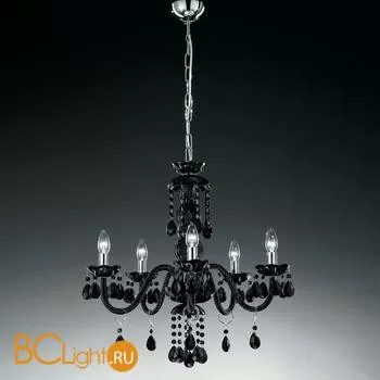 Люстра Masiero Milord 5 VV Black / ORG/12/BK - Фото 2