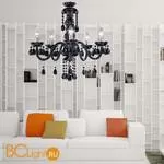 Люстра Masiero Milord 5 VV Black / ORG/12/BK - Фото 1