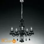 Люстра Masiero Milord 5 VV Black / ORG/12/BK - Фото 2