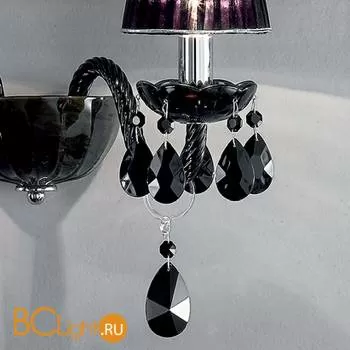 Бра Masiero Milord A2 VV Black / ORG/12/BK - Фото 0
