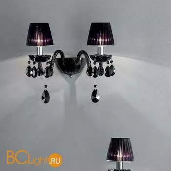 Бра Masiero Milord A2 VV Black / ORG/12/BK - Фото 1