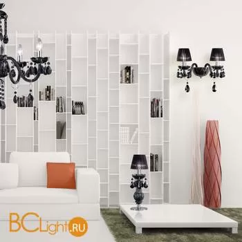 Бра Masiero Milord A2 VV Black / ORG/12/BK - Фото 2