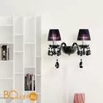 Бра Masiero Milord A2 VV Black / ORG/12/BK