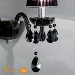 Бра Masiero Milord A2 VV Black / ORG/12/BK - Фото 0