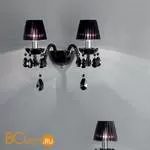 Бра Masiero Milord A2 VV Black / ORG/12/BK - Фото 1