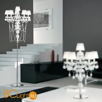 Торшер Masiero Milord STL5+1 VV White / ORG/12/WH