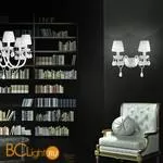 Бра Masiero Milord A2 VV White / ORG/12/WH - Фото 0