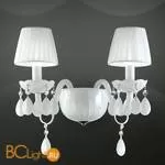 Бра Masiero Milord A2 VV White / ORG/12/WH