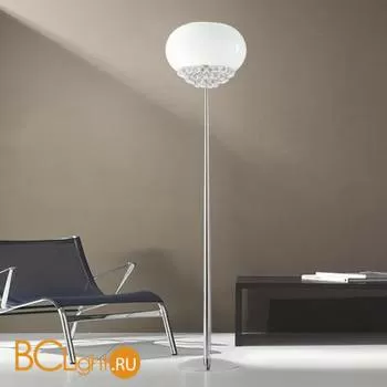 Торшер Masiero Mir STL3 CUT CRYSTAL / WH