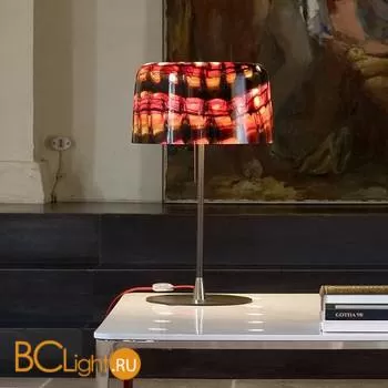 Настольная лампа Masiero Missia TL3 Multicolor