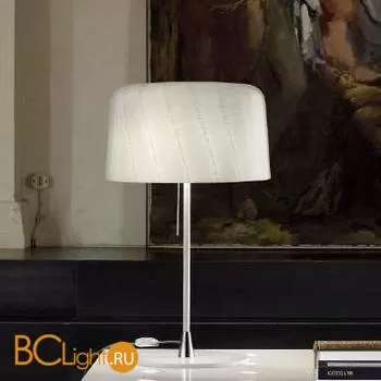 Настольная лампа Masiero Missia TL3 P06 / WH-M