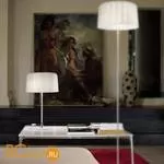 Настольная лампа Masiero Missia TL3 P06 / WH-M - Фото 1