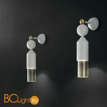 Бра Masiero Nappe APP N4 All white