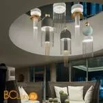 Подвесной светильник Masiero Nappe XL1 V95+V21+V51+V72 - Фото 0