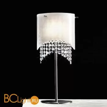 Настольная лампа Masiero Nerosole TL3 WH