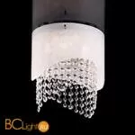 Потолочный светильник Masiero Nerosole PL3 WH