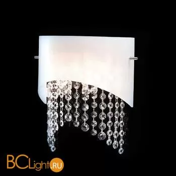 Настенный светильник Masiero Nerosole A2 WH