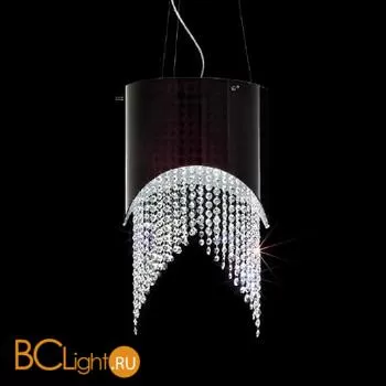 Подвесной светильник Masiero Nerosole S3 24 BRONZO