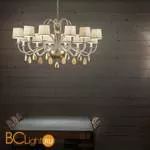 Люстра Masiero Noblesse 12 V13 / SHA-BD/14/IV - Фото 2