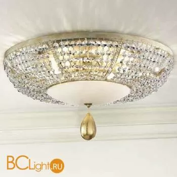 Потолочный светильник Masiero Noblesse PL6 V13 CUT CRYSTAL