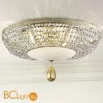 Потолочный светильник Masiero Noblesse PL6 V13 CUT CRYSTAL