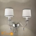 Бра Masiero Noblesse A2 V97 / SHA-BD/14/WH