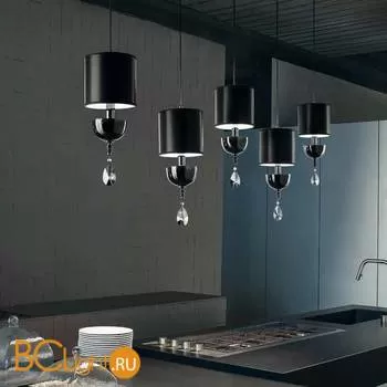 Подвесной светильник Masiero Nuare PL5 G08 SAT/17/SN