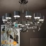 Люстра Masiero Nuare 12 /G08/ SAT/17/SN