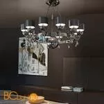 Люстра Masiero Nuare 12 /G08/ SAT/17/SN - Фото 0